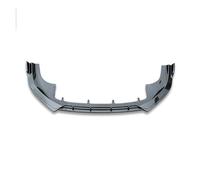 Front Lip Splitter Front Bumper Lip Separator ABS Material Three Sections Guard Spoiler For MorrisGarages For MG 2023-2024 For MG7 Car Parts(Carbon Fiber Pattern)