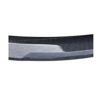 Front Lip Splitter Front Bumper Lip Separator Three-Section Shield Spoiler For Geely 2021-2024 For Monjaro For Xingyue L Auto Parts(Carbon Fiber Pattern)