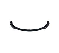 Front Lip Splitter Three Stage Front Bumper Spoiler Lip Shovel Exterior Guard Decoration Accessories For BMW 5 Series E60 E61 LCI 2008-2010