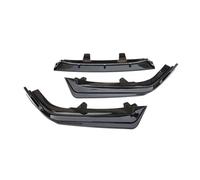 Front Lip Spoiler Body Kit For Accord 10.5th Gen 2021-2022 3PCS Front Bumper Lip Spoiler Splitter Deflector Guards Body Kit Car Accessory