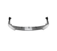 Front Lip Spoiler Body Kit For Camry SE XSE 8th 2018 2019 2020 Car Front Bumper Racing Spoiler Lip Splitter Lip Body Decoration Modification Kit(Carbon Look)