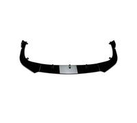 Front Lip Spoiler Body Kit For Camry SE XSE 8th 2018 2019 2020 Car Front Bumper Racing Spoiler Lip Splitter Lip Body Decoration Modification Kit(Gloss Black)