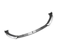 Front Lip Spoiler Bumper Shovel Modification For Mercedes For Benz CLS Class C257 AMG 2018-2021 OOPUHKSY(Carbon black)