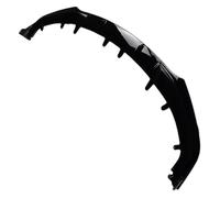 Front Lip Spoiler For BMW 8 Series G14 G15 G16 840i 840d 850i Sport 2018-2023 Spoiler 3Pcs Front Bumper Lip Splitter Gloss Black Body Kit Tuning