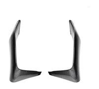 Front Lip Spoiler For BMW F80 M3 F82 F83 M4 2014-2020 Front Bumper Lip Spoiler Side Splitter Grill Trim Wind Knife Guard BodyKits(2PC Down Carbon Look)