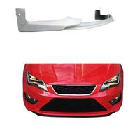 Front Lip Spoiler For Seat For Leon MK3-5F 2013 2016 For FR Dynamic Car Front Spoilers Side Skirts Exterior Parts Flaps Bumper Lip(Send your color)