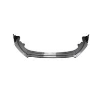 Front Lip Spoiler Front Bumper Shovel Small Surround Spoiler Exterior Car Body Kit For Toyota GR86 2022+(Carbon Black)
