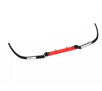 Front Lip Spoiler Protector For Accord For Civic 114cm Car Front Bumper Lip Spoiler Separator(Style 2)