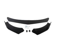 Front Lip Spoiler Protector For Civic For Accord 9TH 10TH EK EG S2000 Front Bumper Lip Spoiler Splitter