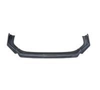 Front Lip Spoiler Protector For Civic For TYPE 2022 Front Bumper Lower Lip Spoiler Splitter(Carbon Look)