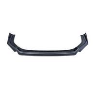 Front Lip Spoiler Protector For Civic For TYPE 2022 Front Bumper Lower Lip Spoiler Splitter(Matte Black)