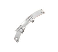 Front Load Drum Washer Door Hinge Assembly，Compatible for Electrolux，Fits Model EWW14102JB, Multi Function Door Shaft Bracket Replacement
