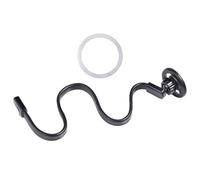 Front Load Washer Door Prop | Flexible Magnetic Washer Door Stopper | Non-Slip Holder Stopper Prevent Odors for Homeowner Family Students Couples