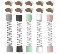 Front Load Washer Door Prop,Heavy Duty Removable | Ventilation Washer Door Stopper - Heavy Duty Removable Flexible Odorproof for Your Home, Your Apartment, Living Room, Bathroom, Laundry Room