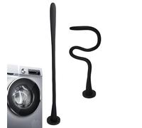 Front Load Washer Door Prop | Magnetic Flexible Washer And Dryer Door Support - Flexible Prop Most Washing Machines, Keep Washer And Dryer Door Open To Prevent Odors