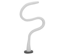 Front Load Washer Door Prop, Magnetic Washing Machine Door Prop Holder Universal Flexible Washer Door Stopper for Front Load Washer (Grey)