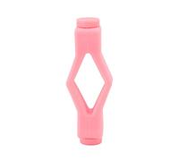 Front Load Washer Door Prop Mouth Shape Strong Magnet Washer Door Stop Prop For Home Black For Home Use (#1)