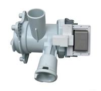 Front Load Washer Drain Pump Filter Housing Fix No Drain for AEG/Electrolux | Compatible with front load washers, drain pump replacement, 12cm size, check part number before purchase