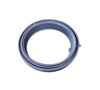 Front Load Washing Machine Door Sealing Ring Rubber Gasket, Compatible for Samsung, WF702U2BBGD WF702U2BBSD