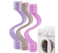 Front Loader Door Bracket, Washing Machine Door Holder For Washing Machine And Dryer, Magnetic-3 Pieces Washing Machine Door For Washing Machines Cargo