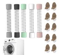Front Loader Door Prop, Magnetic Washer Opener, Flexible Door Keeper Tool 10.2x1.8cm/4.02x0.71 Inches Powerful Magnetic Design For Keeping Your Washer Door Open After Laundry Loads