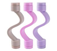 Front Loader Washer Door Prop,Flexible Safety Dryer Door Stopper | 3pcs Washing Machine Prop Open, Keep Washer Dry, Prevent Odors