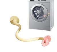 Front Loader Washing Machine Door Holder, Flower Shape and Non-Slip - Magnetic Door Stopper for Front Loader Washing Machines, for Motorhomes, Home, Apartment, Student Dormitories, Small Rooms