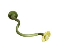 Front Loading Door Bracket for Washing Machines - Low Profile Washing Machine Door Lock | Improves Air Circulation | Non-Slip | Magnetic Anti-Collision Limiter for Laundry