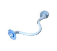 Front Loading Door Holder - Low Profile Door Latch | Improves Air Circulation | Non-Slip | Anti-Collision Magnetic Limiter For Laundries