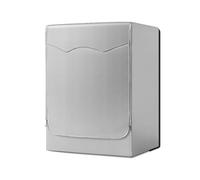 Front Loading Washer and Dryer Cover - Protect Your Appliances with Washing Machine Cover, Tumble Dryer Cover for 6-6.5kg F