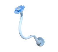 Front Loading Washing Machine Door Support - PP+Magnet Door Support for Washing Machine Flower Shaped | Anti-Collision Limiter Washing Machine Door Holder for Home, Apartment, RV, Rental House