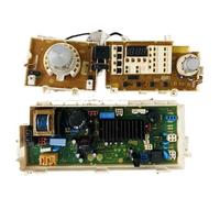Front-loading washing machine WD-T12345D motherboard EBR64974308 Display board EBR6783 second-hand accessories (Color : Second-hand set)