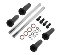 Front Lower A-Arm Bushing Shaft Kit 7501093 OEM Replacement for Polaris For Sportsman, Trail Blazer, For Magnum, For Xplorer For ATV Models 250 330 400 500 570 800