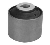 Front Lower Arm Bushing 7H0407182 Suspension Control Trailing Bush for Transporter T5 2004-2014 Rubber Aluminium Alloy