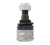 Front Lower Ball Joint 2113230068 Replacement for -, Suspension Ball Joint with Nylon Locking Nut, Knurled Metal Alloy Design for CLS500 E280 E350 S320