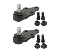 Front Lower Ball Joint Compatible With Hyundai For Azera 2012-2015 For Santa 2013-2019 K500231 545303S100 545302T010 Control Arm Ball Joint
