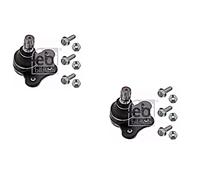Front Lower Ball Joint FEBI x2 pcs Fits OPEL VAUXHALL Astra Classic G H 352800