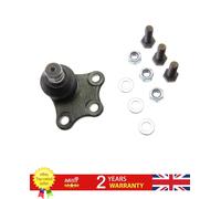 Front Lower Ball Joint For Citroen C3 DS3 Ds DS Peugeot 208 09-19 364078