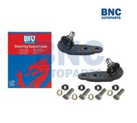 Front Lower Ball Joint Pair Fits Ford Fiesta Mk1-1976-1983