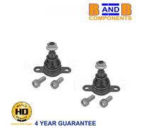 FRONT LOWER BALL JOINT x 2 VW T5 T6 TRANSPORTER CAMPER VAN MEYLE HD A1339