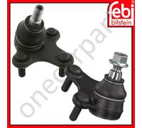 Front Lower Ball Joints Right and Left For Skoda Laura Octavia Superb Yeti