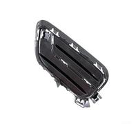 Front Lower Bumper Cover Grille Assembly For BMW For X3 F25 X Line 2015 2016 2017 Compatible With OEM Numbers 51117347945L 51117347946R(Right)