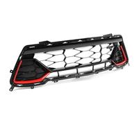 Front Lower Bumper Grille Compatible With Chevrolet For Camaro SS 2016 2017 2018 OE 84102026 Front Kindey Bumper Grille
