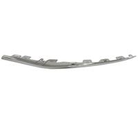 Prasco Bumper Moulding ME4441814 for Mercedes C-Class AMG Front Lower Chrome Left Hand 2018-2021