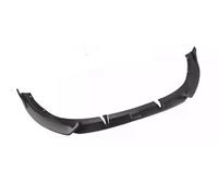 Front Lower Bumper Splitte For VW For Golf 8 MK8 For GTI For Line Pro 2021-2023 Car Front Lip Bumper Lip Splitter Diffuser Spoiler Body Kits Auto Front Splitter(Matte black)