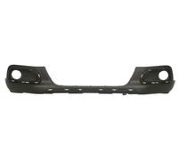 Front Lower Bumper Spoiler Fits: PEUGEOT 2008 I 03.16-06.19