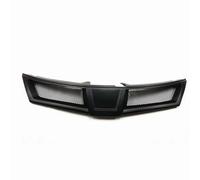 Front Lower Centre Bumper Grille For Nissan For Versa 2007-2011 2012 Car Front Grille Honeycomb Style Racing Grills Upper Bumper Hood Mesh Grid(Fiberglass)