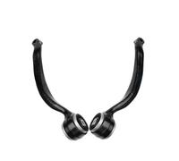 Front Lower Control Arm Pair Compatible with BMW 3 Series E90 E91 E92 X1 E84 XDrive 31126768983 31126768984 Swing Arms With Ball Joints Curved Design(A Pair)