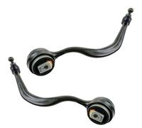 Front Lower Control Arm Pair Rearward Set for BMW 740iL 740i 750iL