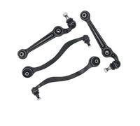 Front Lower Control Arms Ball Joint 4Pcs Sets Compatible For Mazda 6 Ford Fusion Mercury Milan 2003 2004 2005 2006 2007 2008